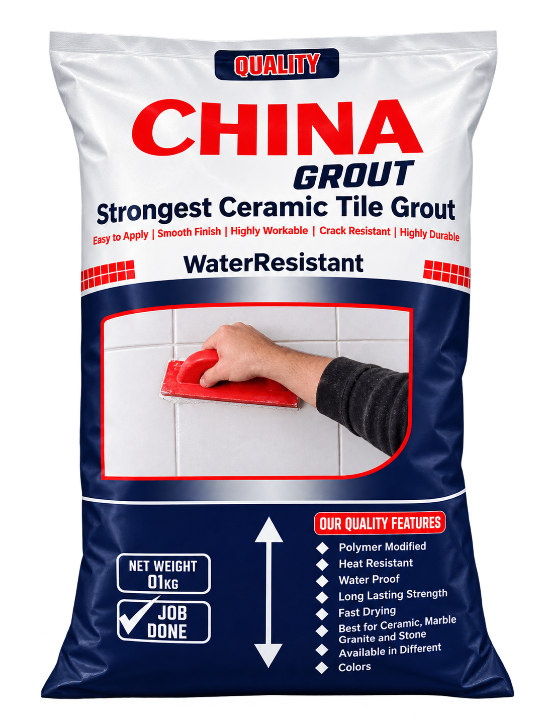 AK Tile Grout product